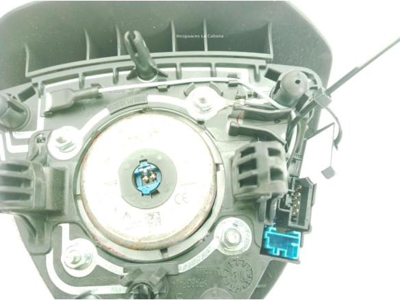 98072114ZD AIRBAG IZQ PEUGEOT 208|Desguaces La Cabaña