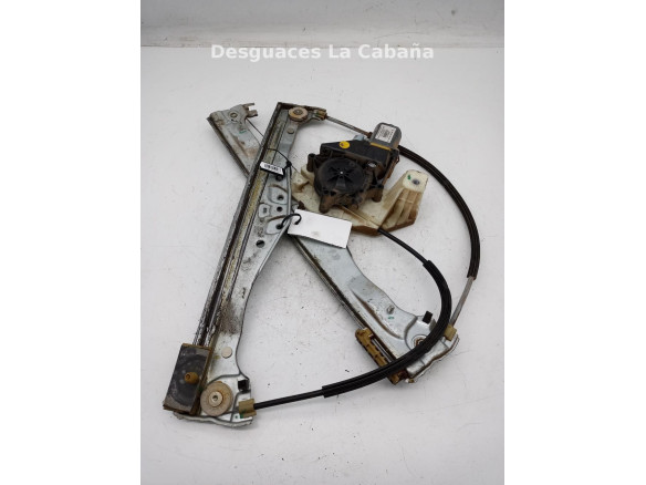 ELEVALUNAS PUERTA LAT DEL IZQ CITROEN C4 CACTUS |Desguaces La Cabaña