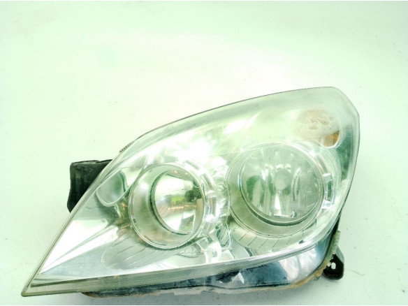 1EG27037051 FARO IZQUIERDO OPEL ASTRA H (A04)|Desguaces La Cabaña