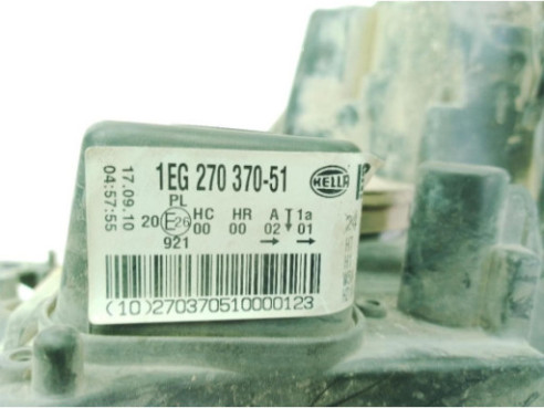 1EG27037051 FARO IZQUIERDO OPEL ASTRA H (A04)|Desguaces La Cabaña