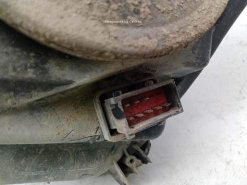 13238289RH FARO DERECHO OPEL ASTRA H (A04)|Desguaces La Cabaña