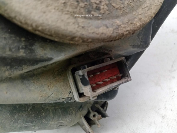 13238289RH FARO DERECHO OPEL ASTRA H (A04)|Desguaces La Cabaña