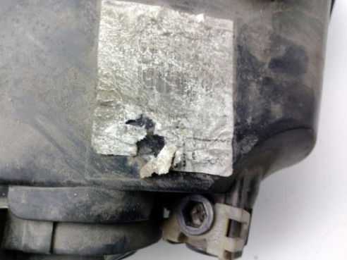FARO IZQUIERDO MAZDA 6 Hatchback (GG)|Desguaces La Cabaña