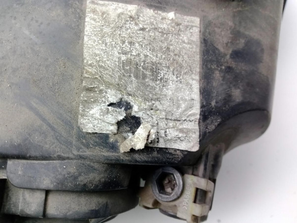FARO IZQUIERDO MAZDA 6 Hatchback (GG)|Desguaces La Cabaña
