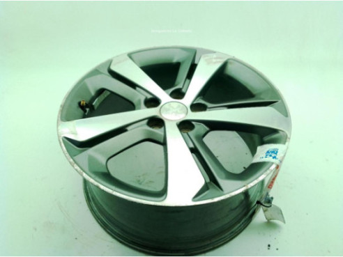 96779897ZV, 9677989777 LLANTA ALUMINIO PEUGEOT 308 II|Desguaces La Cabaña