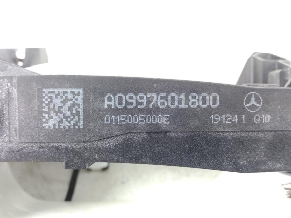 A0997601800 MANILLA PUERTA LAT TRA DER EXT MERCEDES BENZ CLASE E (W213) |Desguaces La Cabaña