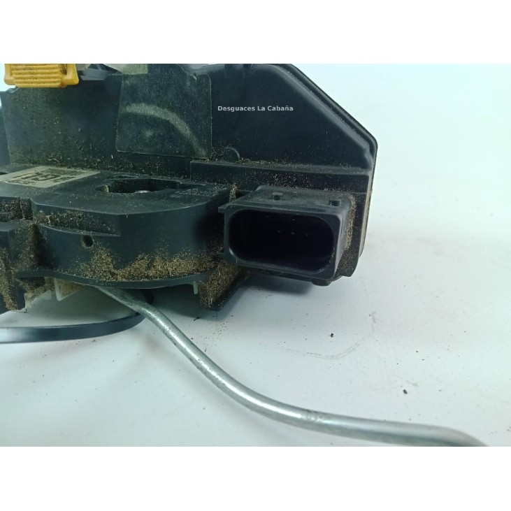 CERRADURA PUERTA LAT TRA DER OPEL ASTRA J (P10) |Desguaces La Cabaña