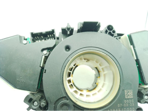0265005514 MANDO COMPLETO NISSAN X-TRAIL (T31)|Desguaces La Cabaña