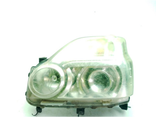 32010JG76E CAJA CAMBIOS NISSAN X-TRAIL (T31)|Desguaces La Cabaña