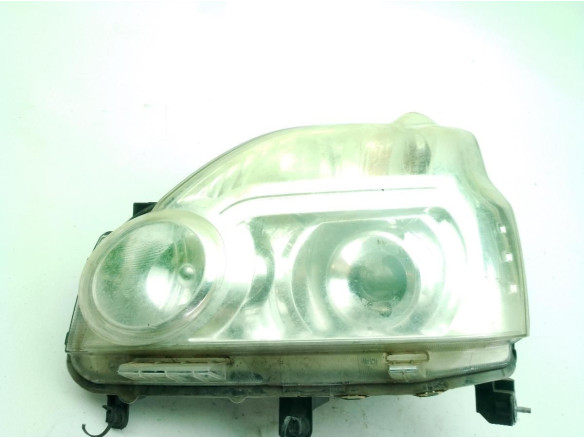 FARO IZQUIERDO NISSAN X-TRAIL (T31)|Desguaces La Cabaña