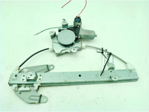 32010JG76E CAJA CAMBIOS NISSAN X-TRAIL (T31)|Desguaces La Cabaña 2