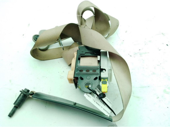 C9333N CINTURON DEL DER NISSAN X-TRAIL (T31)|Desguaces La Cabaña