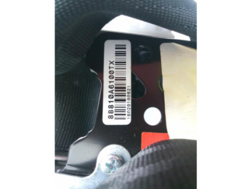 CINTURON DELANTERO IZQUIERDO|Desguaces La Cabaña 2