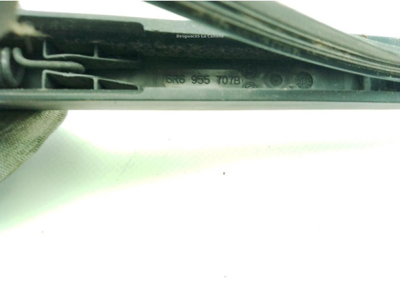 6R6955707B BRAZO LIMPIAPARABRISAS TRA PORTÓN VW POLO (6R1, 6C1)|Desguaces La Cabaña