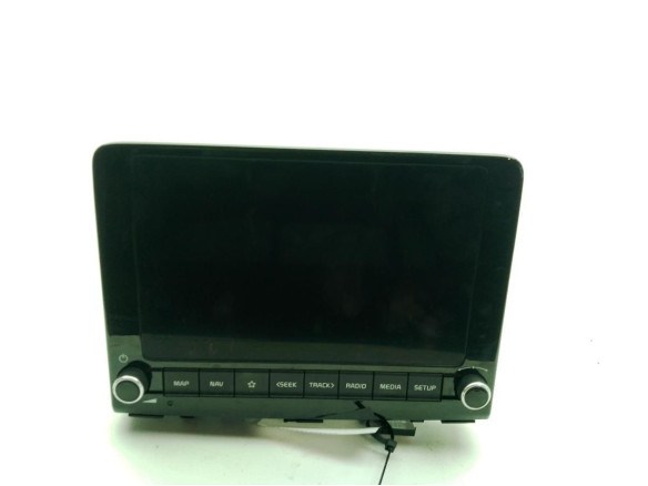 96560H8920FHV PANTALLA MULTIMEDIA KIA STONIC (YB)|Desguaces La Cabaña