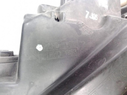 FARO IZQUIERDO CHEVROLET EPICA (KL1_)|Desguaces La Cabaña