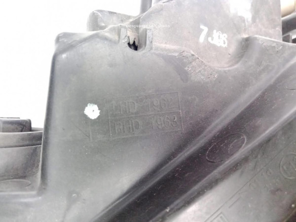 FARO IZQUIERDO CHEVROLET EPICA (KL1_)|Desguaces La Cabaña