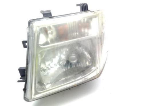 FARO IZQUIERDO NISSAN NP300 NAVARA (D40)|Desguaces La Cabaña