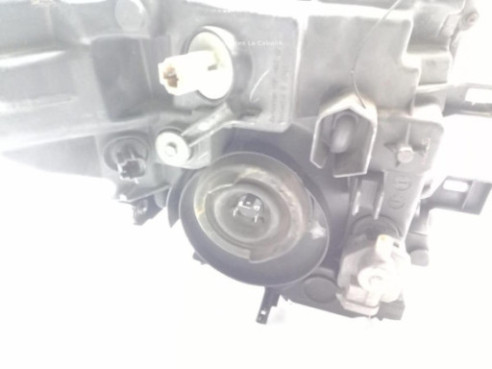 FARO IZQUIERDO NISSAN NP300 NAVARA (D40)|Desguaces La Cabaña