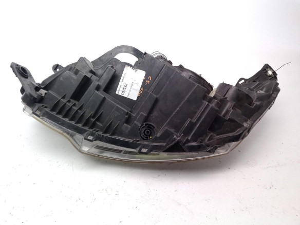 9684845280 FARO DERECHO CITROEN C5 III (RD_)|Desguaces La Cabaña