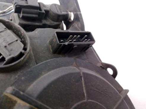 9684845280 FARO DERECHO CITROEN C5 III (RD_)|Desguaces La Cabaña