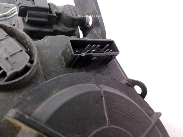 9684845280 FARO DERECHO CITROEN C5 III (RD_)|Desguaces La Cabaña