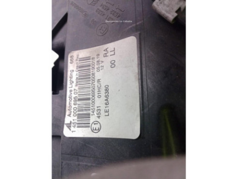 LE16A6380 FARO DERECHO BMW 2 Gran Tourer (F46)|Desguaces La Cabaña
