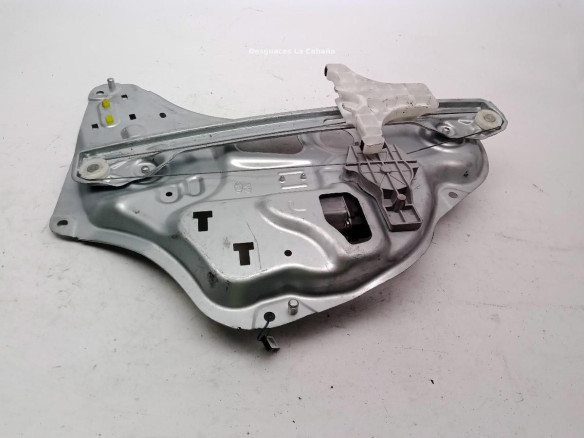 ELEVALUNAS PUERTA LAT TRA DER HYUNDAI ix35 (LM, EL, ELH)|Desguaces La Cabaña