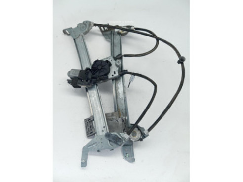 ELEVALUNAS PUERTA LAT DEL IZQ RENAULT MEGANE II (BM0/1_, CM0/1_)|Desguaces La Cabaña