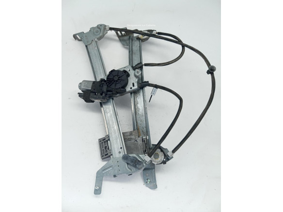 ELEVALUNAS PUERTA LAT DEL IZQ RENAULT MEGANE II (BM0/1_, CM0/1_)|Desguaces La Cabaña