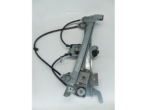 ELEVALUNAS PUERTA LAT DEL IZQ RENAULT MEGANE II (BM0/1_, CM0/1_)|Desguaces La Cabaña