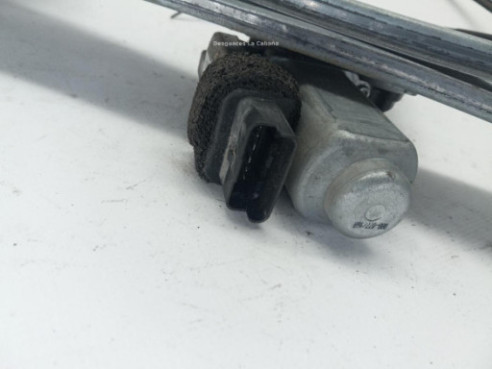 ELEVALUNAS PUERTA LAT DEL IZQ RENAULT MEGANE II (BM0/1_, CM0/1_)|Desguaces La Cabaña