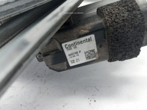 ELEVALUNAS PUERTA LAT DEL IZQ RENAULT MEGANE II (BM0/1_, CM0/1_)|Desguaces La Cabaña