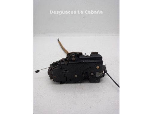 CERRADURA PUERTA LATERAL DELANTERA DERECHA|Desguaces La Cabaña