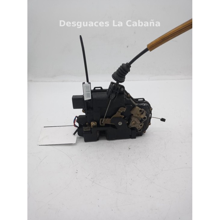 CERRADURA PUERTA LAT DEL DER SEAT TOLEDO II (1M2) |Desguaces La Cabaña