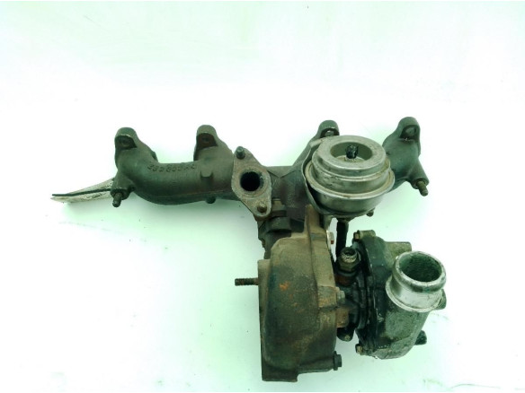 701854 TURBO SEAT IBIZA II (6K1)|Desguaces La Cabaña