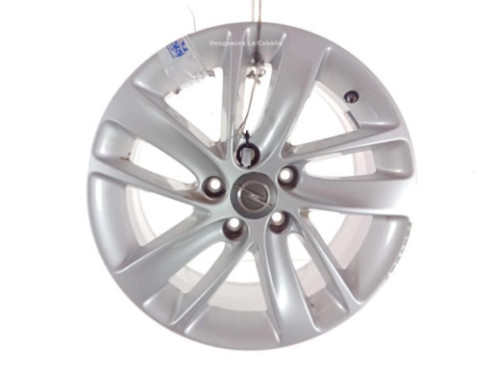 13446500 LLANTA ALUMINIO 1 OPEL MERIVA B Limusina (S10) |Desguaces La Cabaña