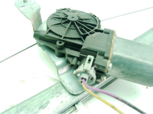 8200901102, 400727G ELEVALUNAS PUERTA LAT DEL DER DACIA LOGAN MCV (KS_)|Desguaces La Cabaña
