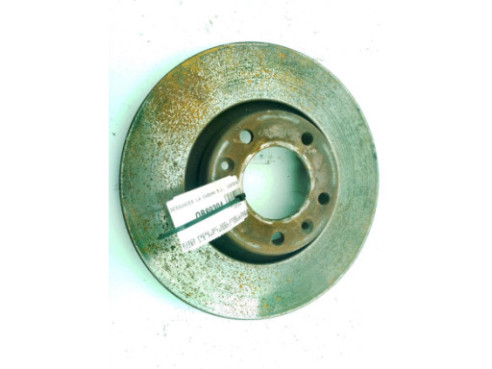 1669577380 DISCO FRENO DEL OPEL COMBO Limusina (X19)|Desguaces La Cabaña
