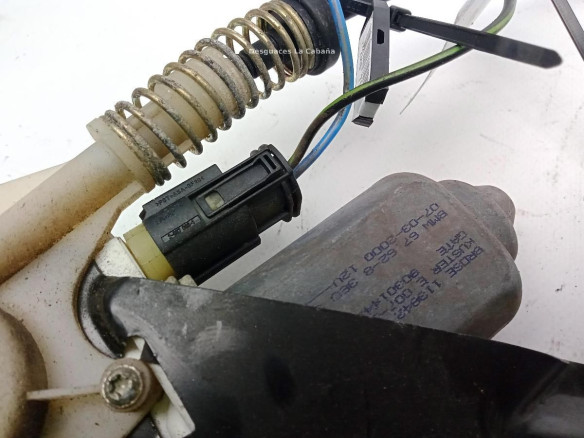 51348159834 ELEVALUNAS PUERTA LAT TRA DER BMW 5 (E39)|Desguaces La Cabaña