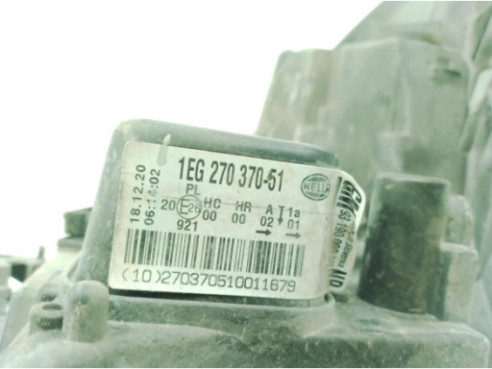 1EG27037051 FARO IZQUIERDO OPEL ASTRA H (A04)|Desguaces La Cabaña