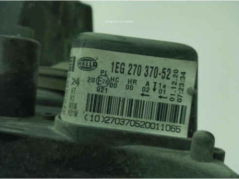 1EG27037052 FARO DERECHO OPEL ASTRA H (A04)|Desguaces La Cabaña