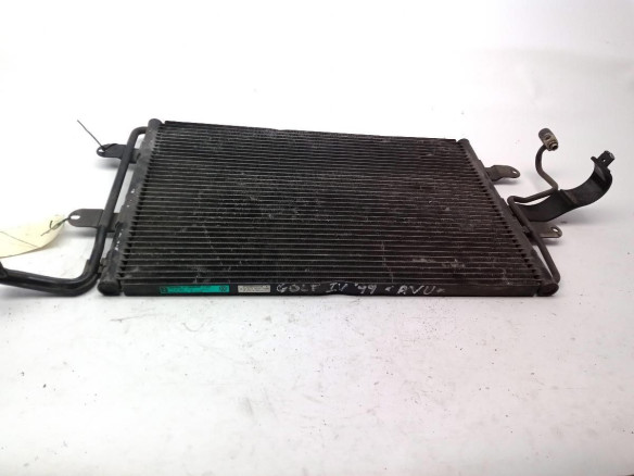 1J0820411D RADIADOR AIRE ACONDICIONADO VW GOLF IV (1J1)|Desguaces La Cabaña