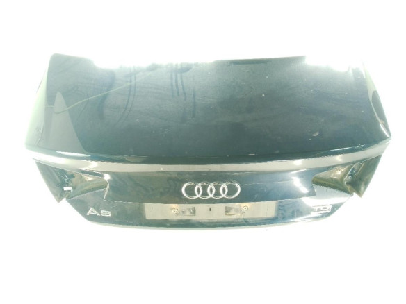 4H0827023B TAPA MALETA AUDI A8 (4H2, 4H8, 4HC, 4HL)|Desguaces La Cabaña