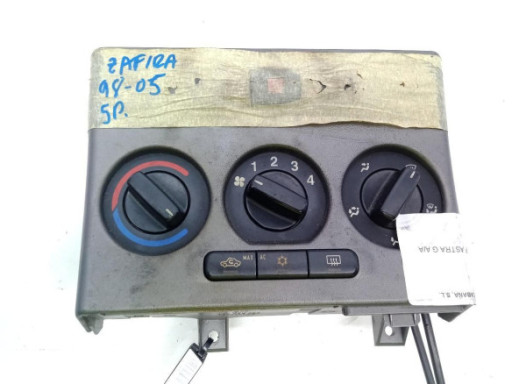 CLIMATIZACION|Desguaces La Cabaña