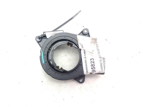 0265019069, CARRETE AIRBAG DACIA DUSTER |Desguaces La Cabaña
