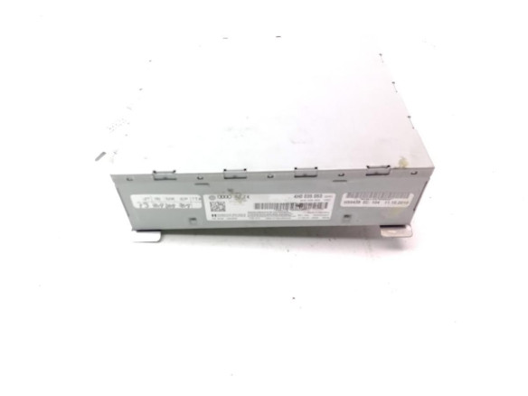 4H0035053 MODULO ELECTRONICO AUDI A8 (4H2, 4H8, 4HC, 4HL)|Desguaces La Cabaña