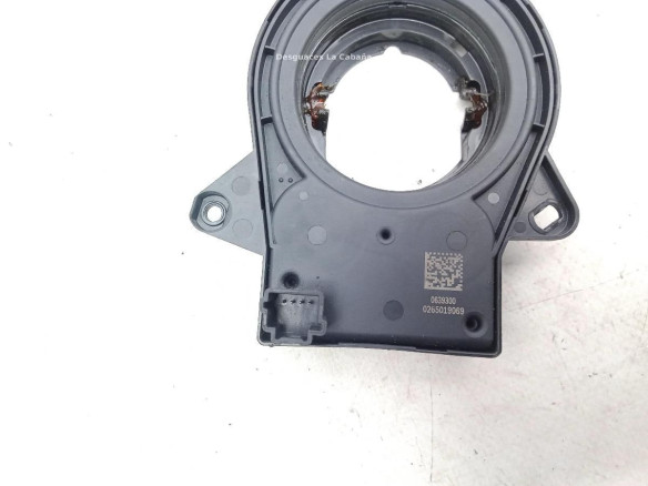 0265019069, CARRETE AIRBAG DACIA DUSTER |Desguaces La Cabaña