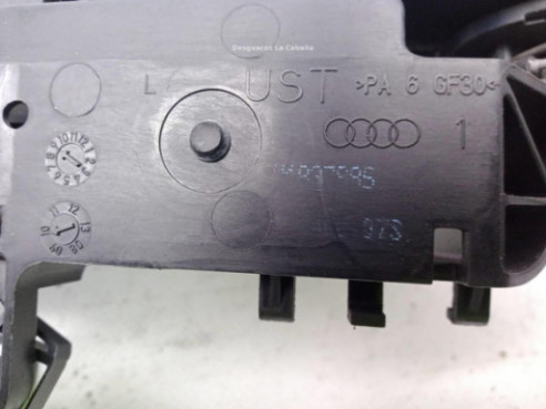 4H1837885 MANILLA PUERTA LAT DEL IZQ EXT AUDI A8 (4H2, 4H8, 4HC, 4HL)|Desguaces La Cabaña