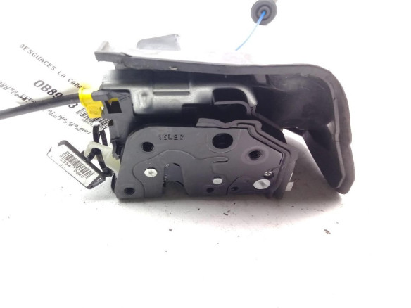 8K0839015G  CERRADURA PUERTA LAT TRA IZQ AUDI A8 (4H2, 4H8, 4HC, 4HL)|Desguaces La Cabaña